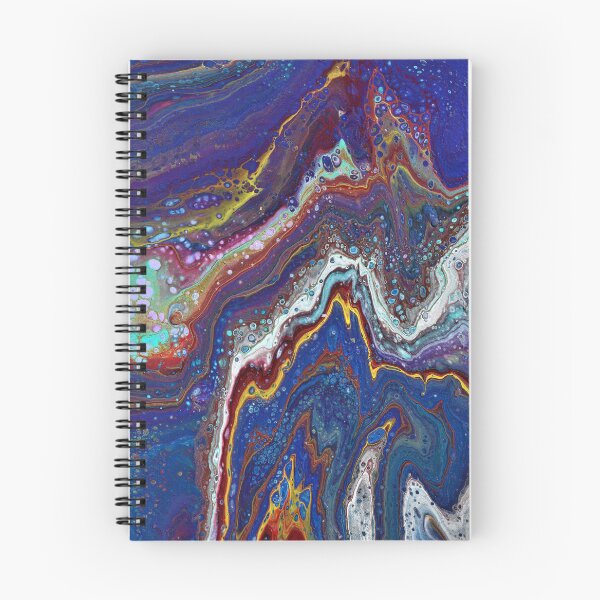 Item preview, Take A Look 2 Vibrant Acrylic Abstract designed and sold by Doug  Siegel.