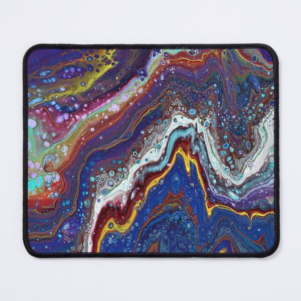 Item preview, Take A Look 2 Vibrant Acrylic Abstract designed and sold by Doug  Siegel.