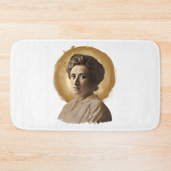 Item preview, Rosa Luxemburg- Famous POLITICAL Portraits  designed and sold by Chrisjeffries24.