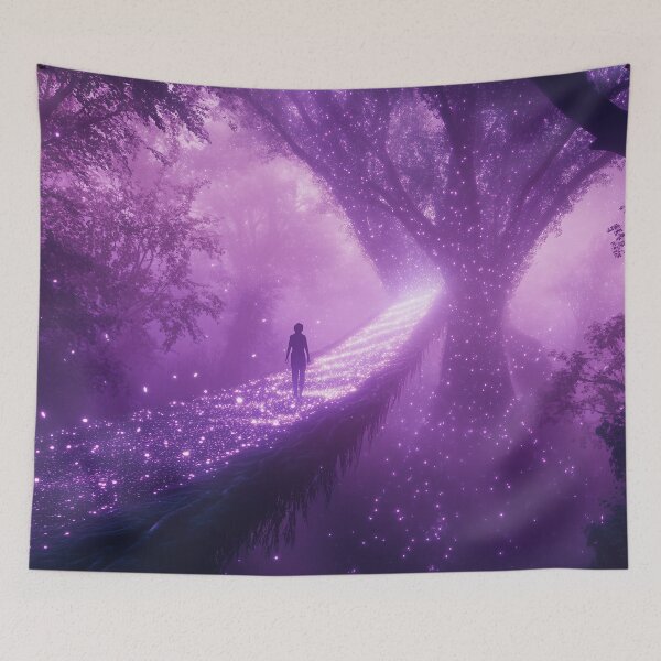 Item preview, Pathway of Enchanted Light designed and sold by Carlos Monteiro.