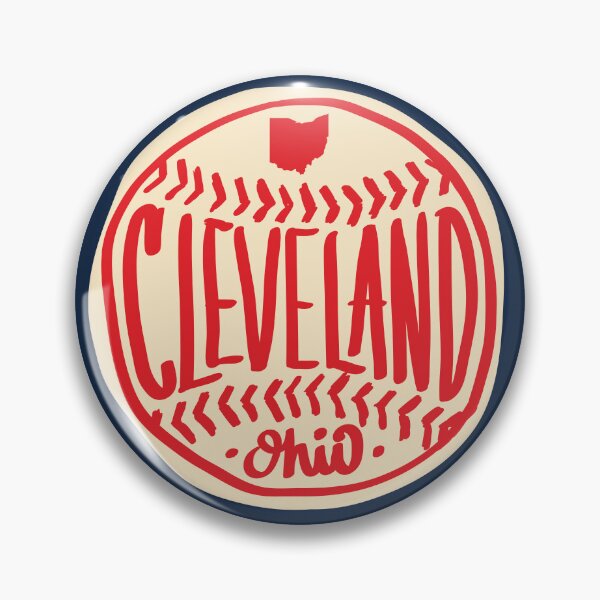 Artikelvorschau, Cleveland Ohio Handgezeichnetes Skript entworfen und verkauft von thegoodwordsco.