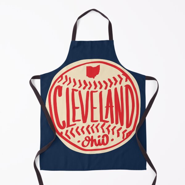 Item preview, Cleveland Ohio Hand Drawn Script designed and sold by thegoodwordsco.