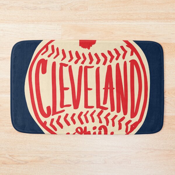 Item preview, Cleveland Ohio Hand Drawn Script designed and sold by thegoodwordsco.