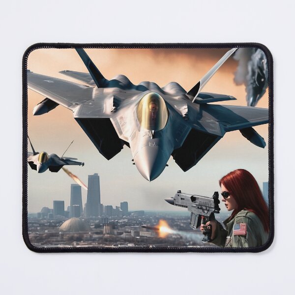 Item preview, future warplane  designed and sold by cosmicma.