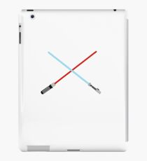 Lightsaber iPad Case/Skin