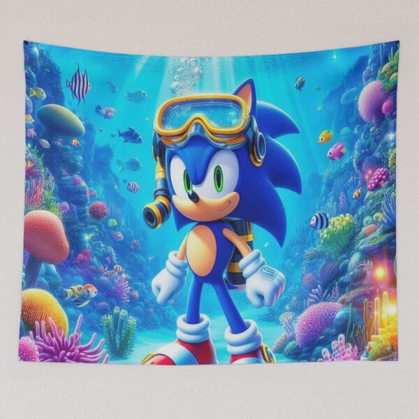 Item preview, Shadow The Hedgehog designed and sold by Iopi-art.