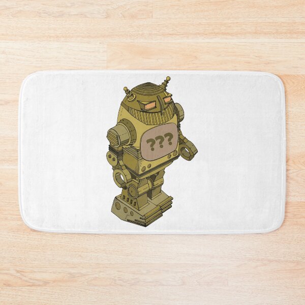 Item preview, robot designed and sold by drowndeep.