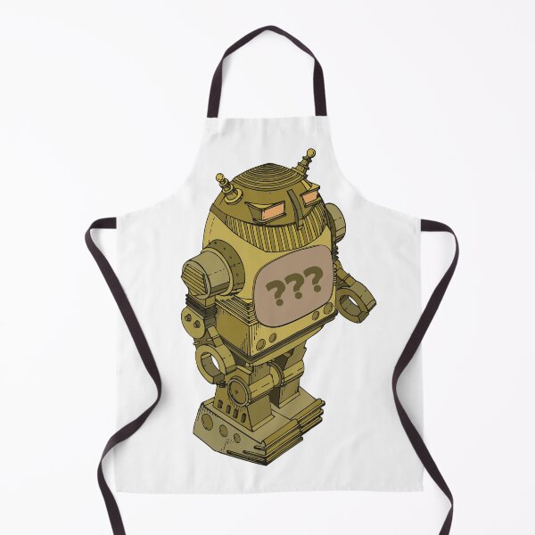 Item preview, robot designed and sold by drowndeep.