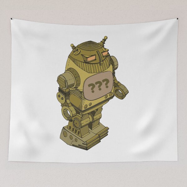 Item preview, robot designed and sold by drowndeep.