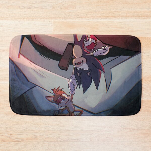 Item preview, Shadow The Hedgehog designed and sold by Iopi-art.