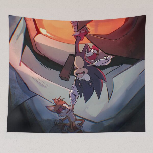 Item preview, Shadow The Hedgehog designed and sold by Iopi-art.