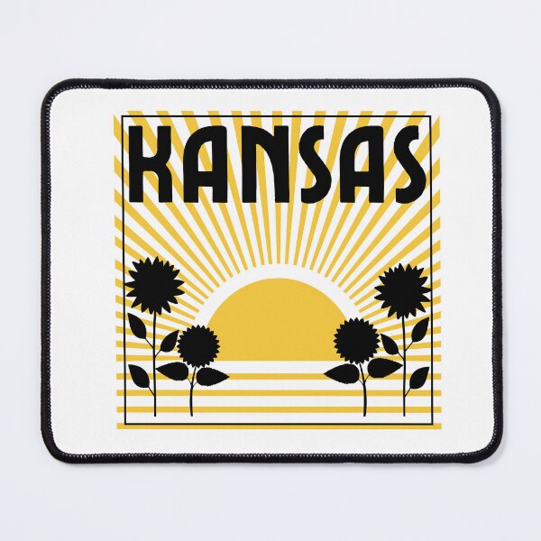 Item preview, Kansas Sunflower State Flower Classic T-shirt Sticker designed and sold by ThinkNature!.