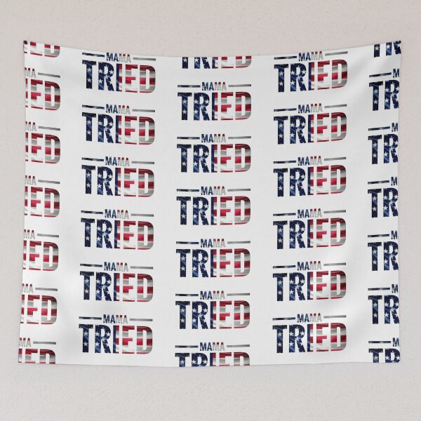 Item preview, Mama Tried designed and sold by Lisamariesumner.