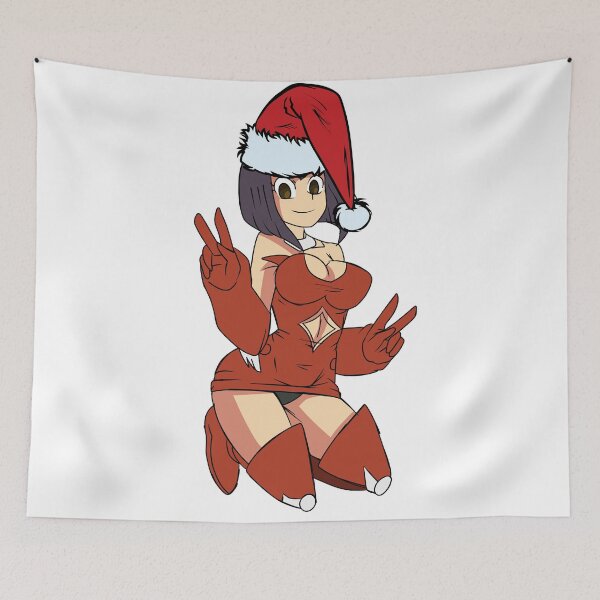 Item preview, Apple Magician Girl (Christmas) designed and sold by Israelbeck7.