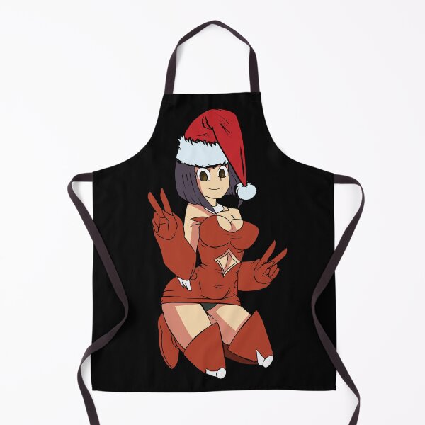 Item preview, Apple Magician Girl (Christmas) designed and sold by Israelbeck7.