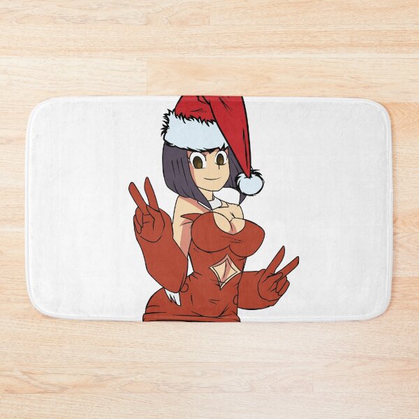 Item preview, Apple Magician Girl (Christmas) designed and sold by Israelbeck7.