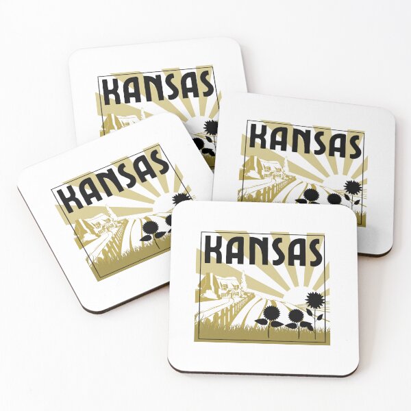 Item preview, Kansas Sunflower State Flower Classic T-shirt Sticker designed and sold by ThinkNature!.