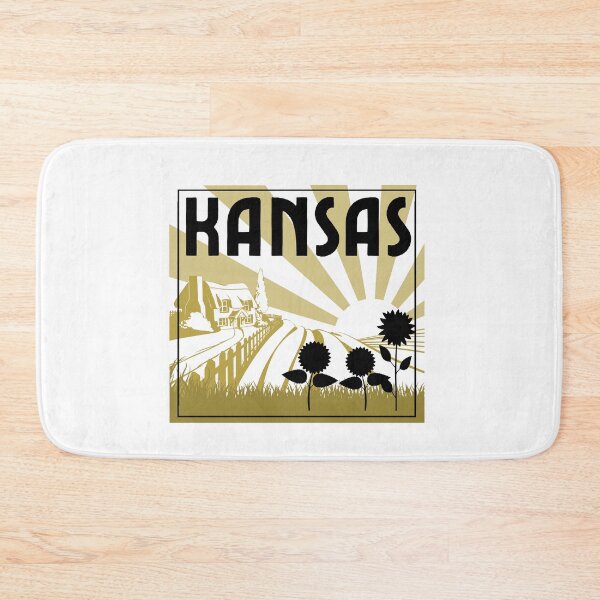 Item preview, Kansas Sunflower State Flower Classic T-shirt Sticker designed and sold by ThinkNature!.