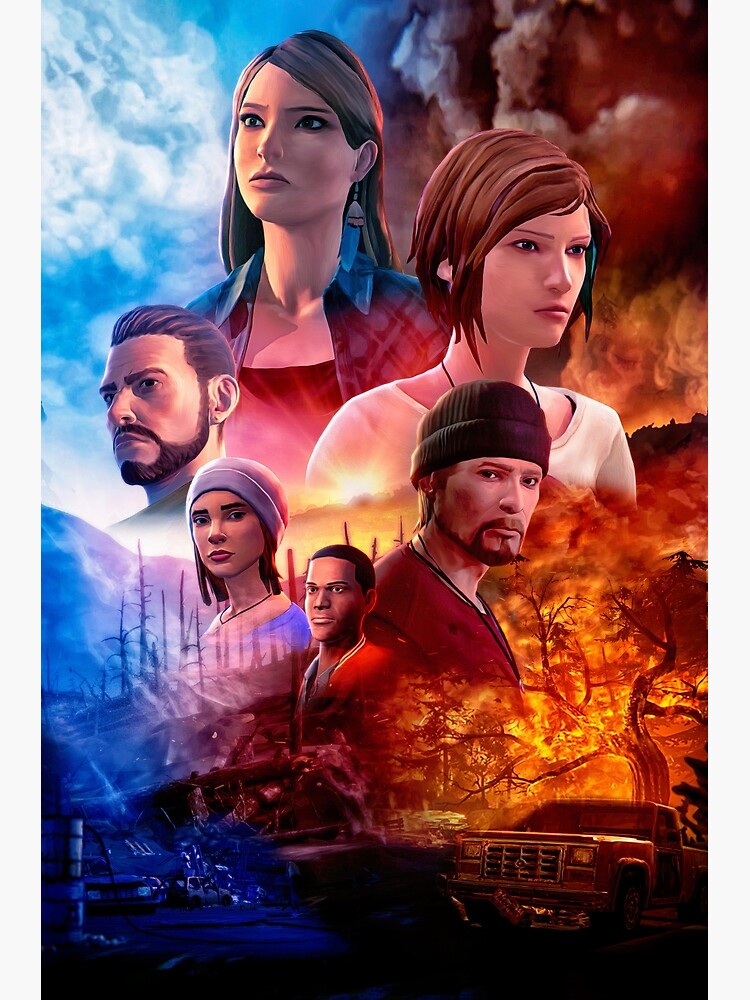 Другая жизнь герой. Life is Strange before the Storm Постер. Life is Strange 2 Постер. Life is Strange 3 Постер. Постер лайф ин Стрендж 2.