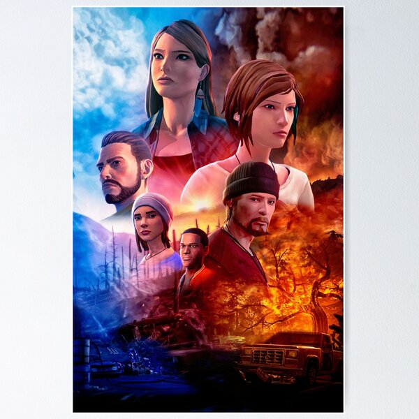 Life Is Strange True Colors Poster for Sale by Tykarsten