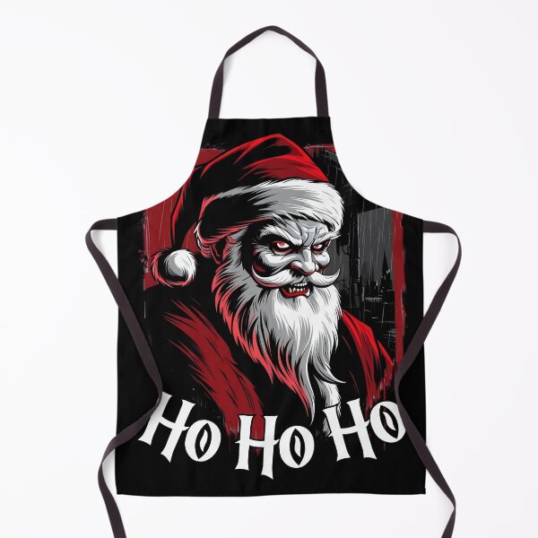 Item preview, Evil Bad Santa Dark Christmas designed and sold by AEROSPACE-IND.