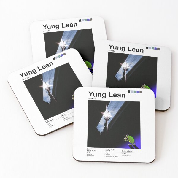 Item preview, Psykos - Yung Lean & Bladee designed and sold by sportsshoppro.