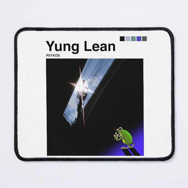 Item preview, Psykos - Yung Lean & Bladee designed and sold by sportsshoppro.