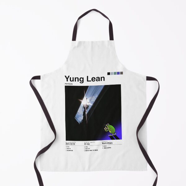 Item preview, Psykos - Yung Lean & Bladee designed and sold by sportsshoppro.