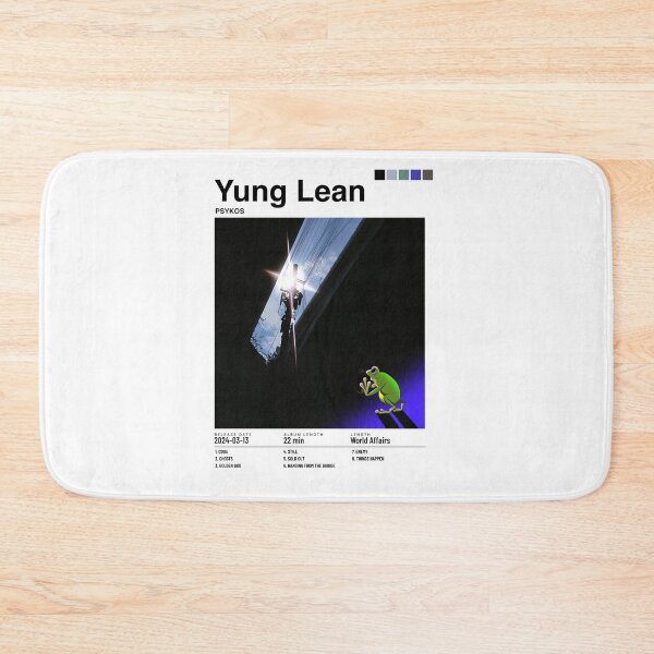Item preview, Psykos - Yung Lean & Bladee designed and sold by sportsshoppro.