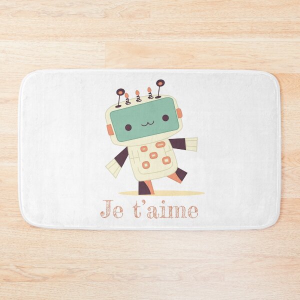 Item preview, Je t'aime designed and sold by drowndeep.