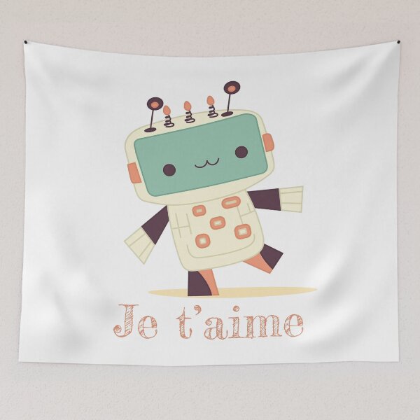 Item preview, Je t'aime designed and sold by drowndeep.