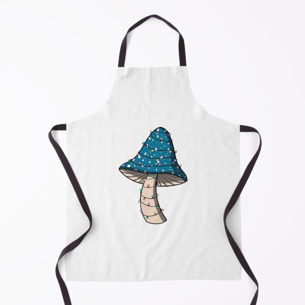 Item preview, Strung Out Christmas Shroom designed and sold by crumblyneurodiv.