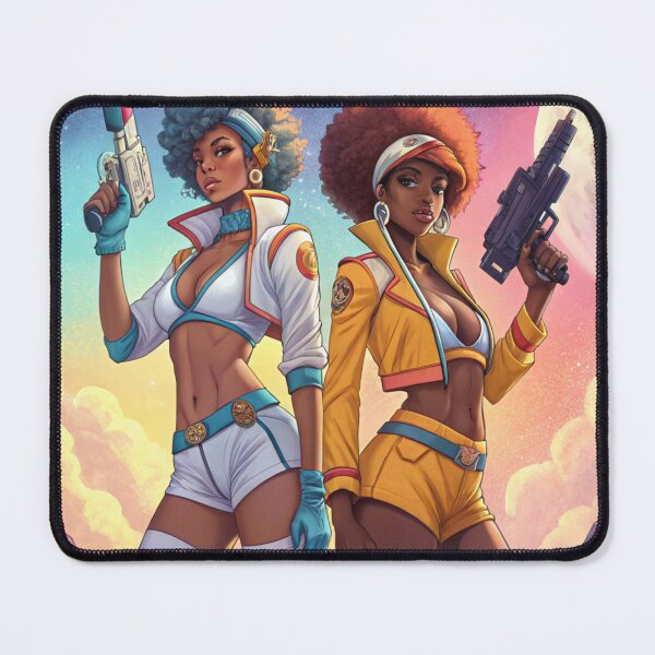 Item preview, Dirty Pair designed and sold by TedKentPhoto.