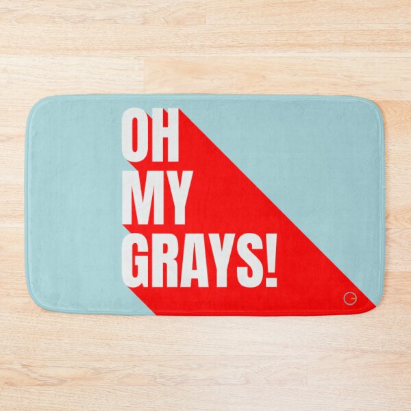 Item preview, Oh my Grays! designed and sold by OG2U.