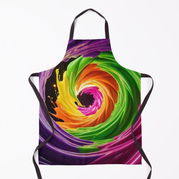 Item preview, Neon Burst – Vibrant Color Explosion Design | Vivid Color Burst 2 designed and sold by Dream Wear.