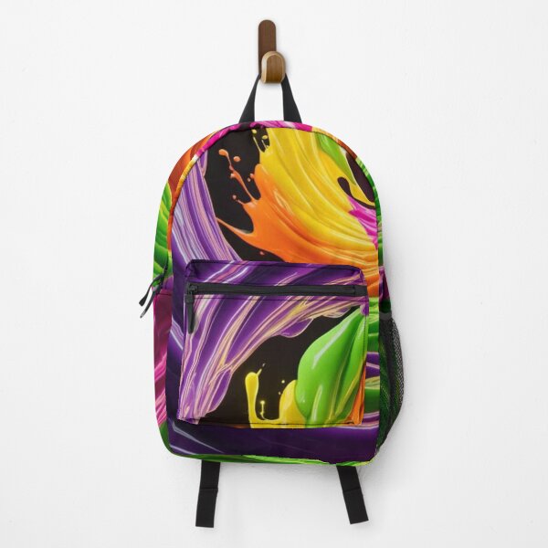 Item preview, Neon Burst – Vibrant Color Explosion Design | Vivid Color Burst 2 designed and sold by Dream Wear.