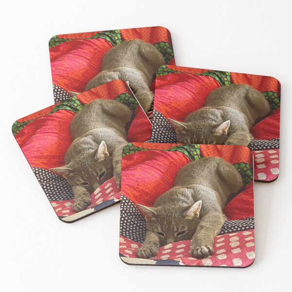 Item preview, Benicio Del Gato designed and sold by Nick Fox.