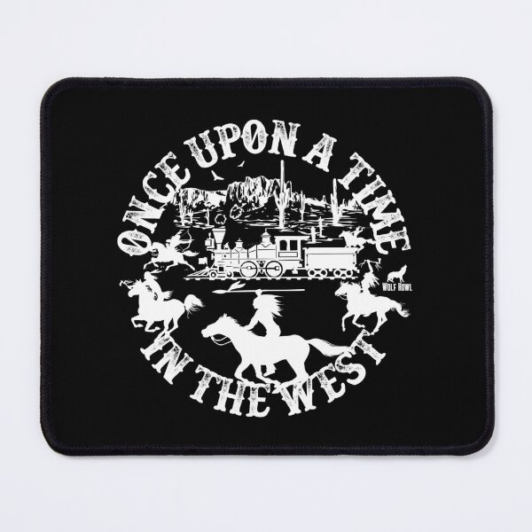 Item preview, Once Upen A Time In The West designed and sold by WolfHowl1.