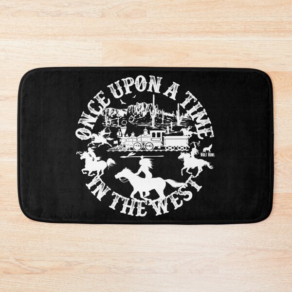 Item preview, Once Upen A Time In The West designed and sold by WolfHowl1.