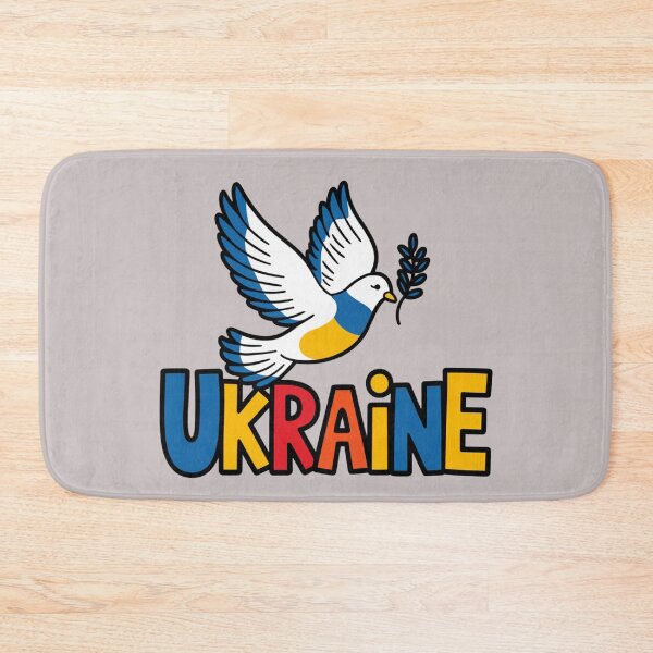 Item preview, Peace for Ukraine designed and sold by Peter Stawicki.
