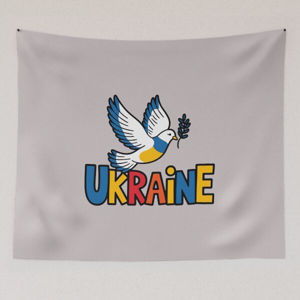 Item preview, Peace for Ukraine designed and sold by Peter Stawicki.