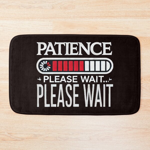 Item preview, Patience designed and sold by virusRojo.
