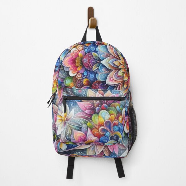 Item preview, Radiant Bloom Mandala designed and sold by Paragon-Art.