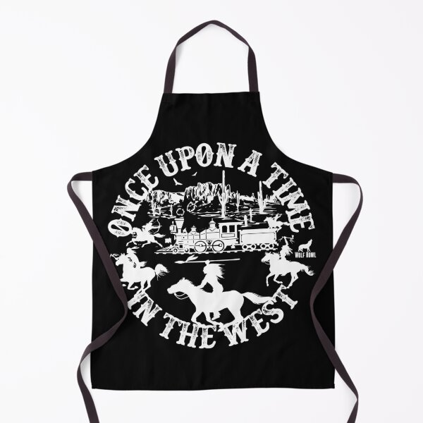 Item preview, Once Upen A Time In The West designed and sold by WolfHowl1.