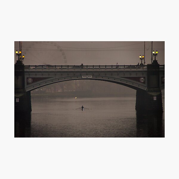 Item preview, Princes Bridge designed and sold by Keystone Photography.