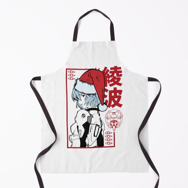 Item preview, Rei Ayanami (Christmas) designed and sold by Israelbeck7.