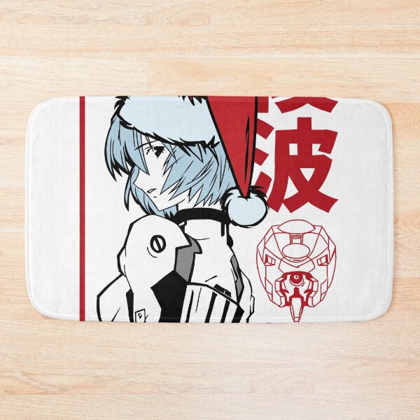 Artikelvorschau, Rei Ayanami (Weihnachten) entworfen und verkauft von Israelbeck7.