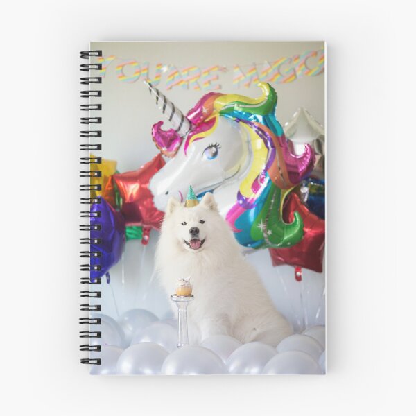 Item preview, Happy Birthday! designed and sold by Magical-Samoyed.