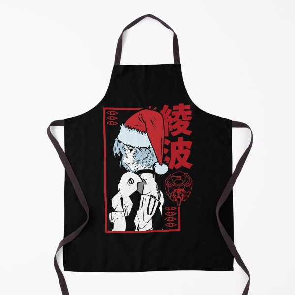 Item preview, Rei Ayanami (Christmas) designed and sold by Israelbeck7.