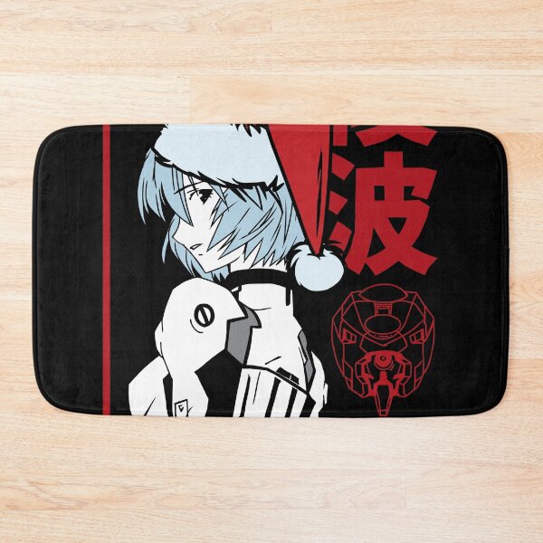 Artikelvorschau, Rei Ayanami (Weihnachten) entworfen und verkauft von Israelbeck7.